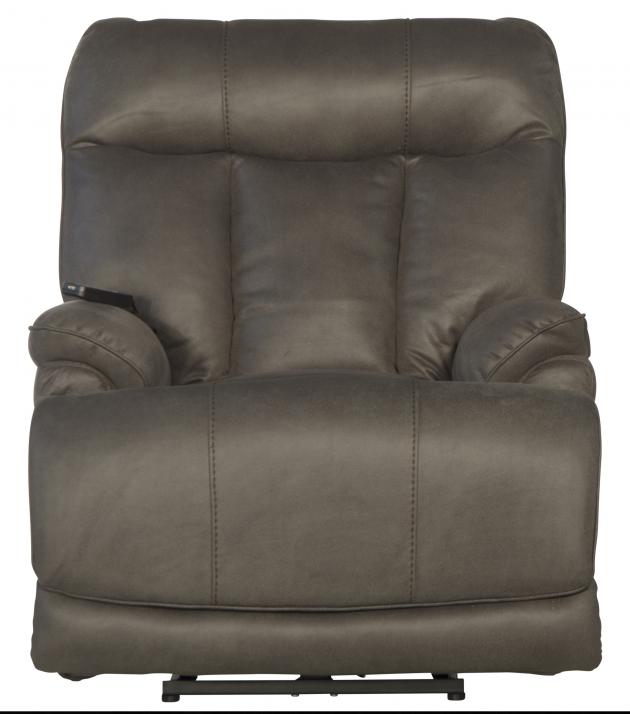 Anders Pwr Headrest/Lumbar Pwr Lay Flat Rec w/Heat &amp; Msg &amp; Ext Ott