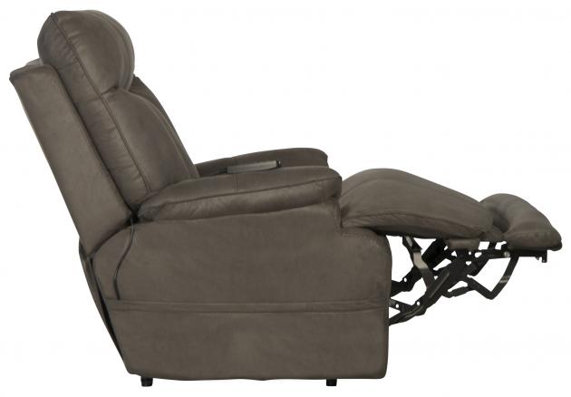 Anders Pwr Headrest/Lumbar Pwr Lay Flat Rec w/Heat &amp; Msg &amp; Ext Ott