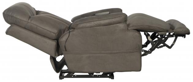 Anders Pwr Headrest/Lumbar Pwr Lay Flat Rec w/Heat &amp; Msg &amp; Ext Ott