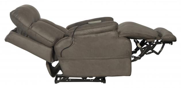Anders Pwr Headrest/Lumbar Pwr Lay Flat Rec w/Heat &amp; Msg &amp; Ext Ott