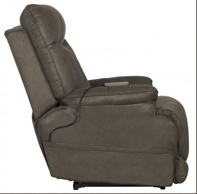 Anders Pwr Headrest/Lumbar Pwr Lay Flat Rec w/Heat &amp; Msg &amp; Ext Ott