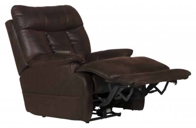 Anders Pwr Headrest/Lumbar Pwr Lay Flat Rec w/Heat &amp; Msg &amp; Ext Ott