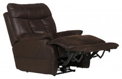 Anders Pwr Headrest/Lumbar Pwr Lay Flat Rec w/Heat &amp; Msg &amp; Ext Ott