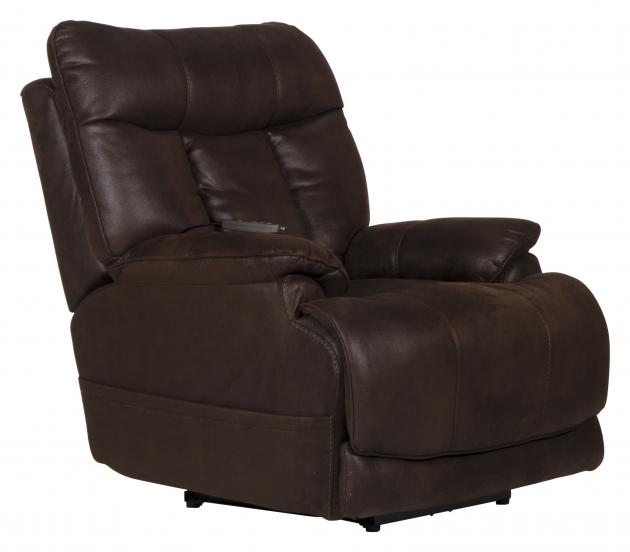 Anders Pwr Headrest/Lumbar Pwr Lay Flat Rec w/Heat &amp; Msg &amp; Ext Ott