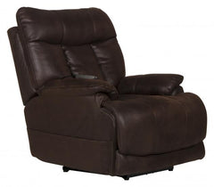 Anders Pwr Headrest/Lumbar Pwr Lay Flat Rec w/Heat &amp; Msg &amp; Ext Ott