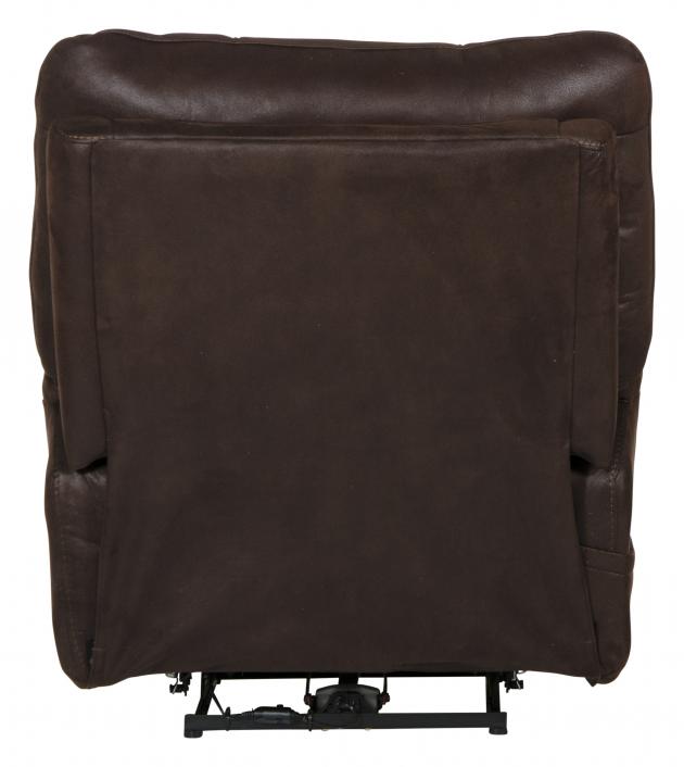 Anders Pwr Headrest/Lumbar Pwr Lay Flat Rec w/Heat &amp; Msg &amp; Ext Ott