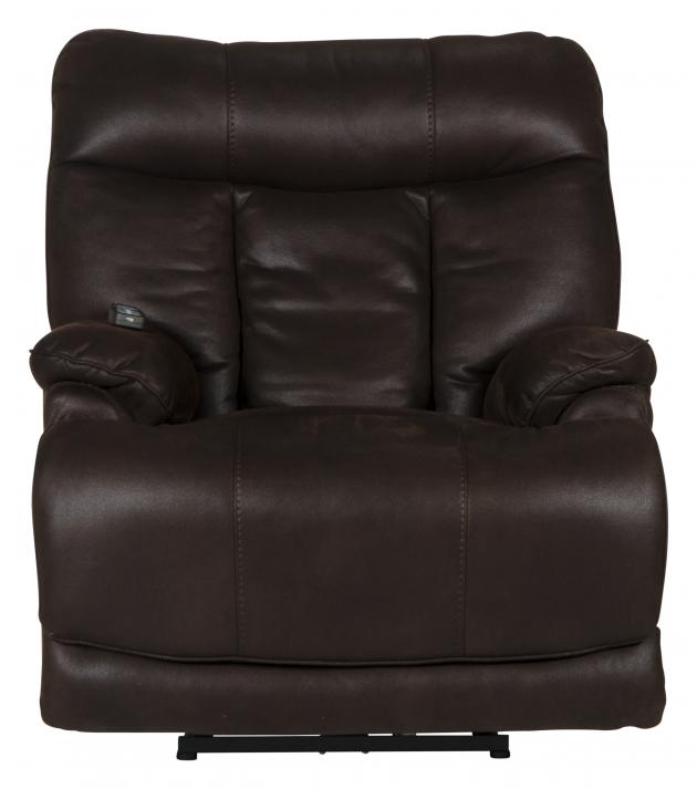Anders Pwr Headrest/Lumbar Pwr Lay Flat Rec w/Heat &amp; Msg &amp; Ext Ott