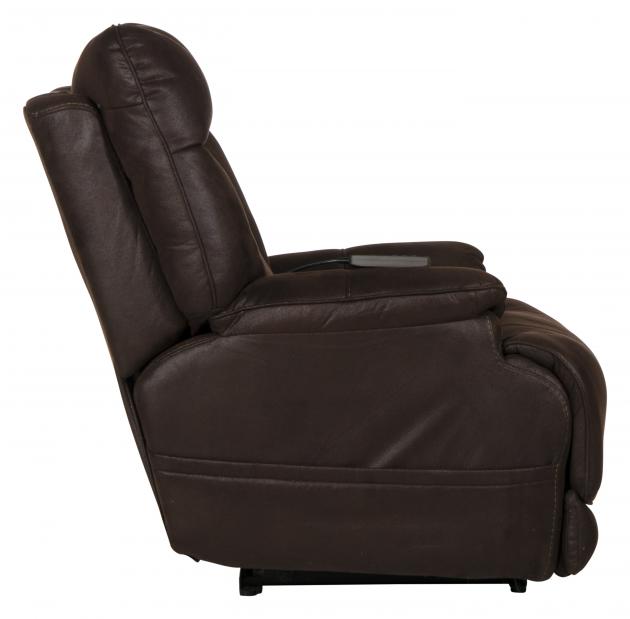 Anders Pwr Headrest/Lumbar Pwr Lay Flat Rec w/Heat &amp; Msg &amp; Ext Ott