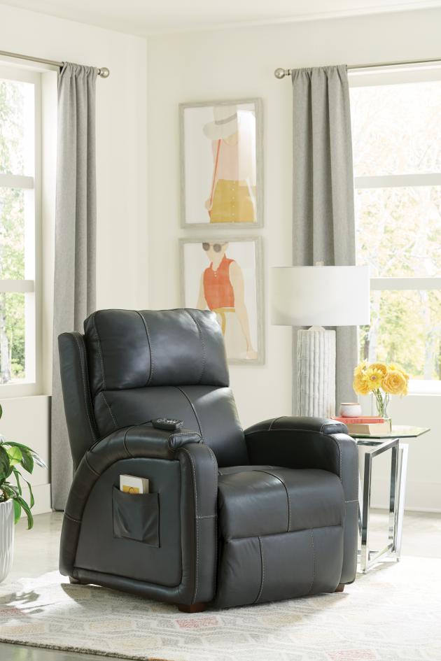 Reliever Power Headrest Power LayFlat RECL w/CR3 Massage/ZERO GRAVITY