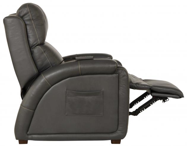Reliever Power Headrest Power LayFlat RECL w/CR3 Massage/ZERO GRAVITY