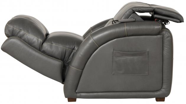 Reliever Power Headrest Power LayFlat RECL w/CR3 Massage/ZERO GRAVITY