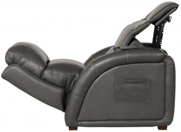Reliever Power Headrest Power LayFlat RECL w/CR3 Massage/ZERO GRAVITY