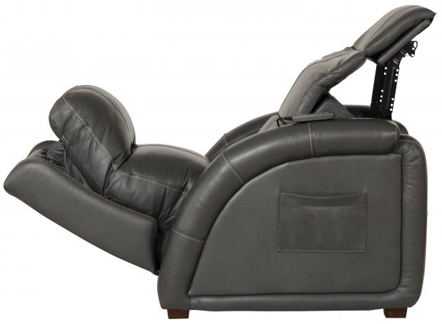 Reliever Power Headrest Power LayFlat RECL w/CR3 Massage/ZERO GRAVITY