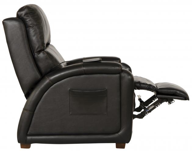 Reliever Power Headrest Power LayFlat RECL w/CR3 Massage/ZERO GRAVITY