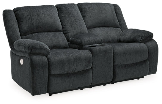 Draycoll Sofa and Loveseat - PKG007312