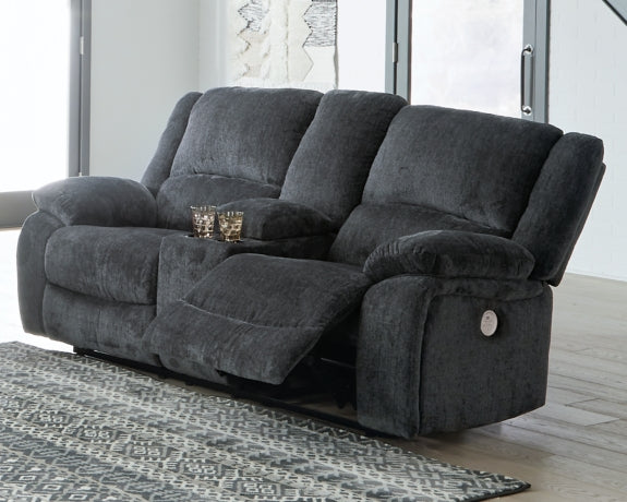 Draycoll Sofa and Loveseat - PKG007312