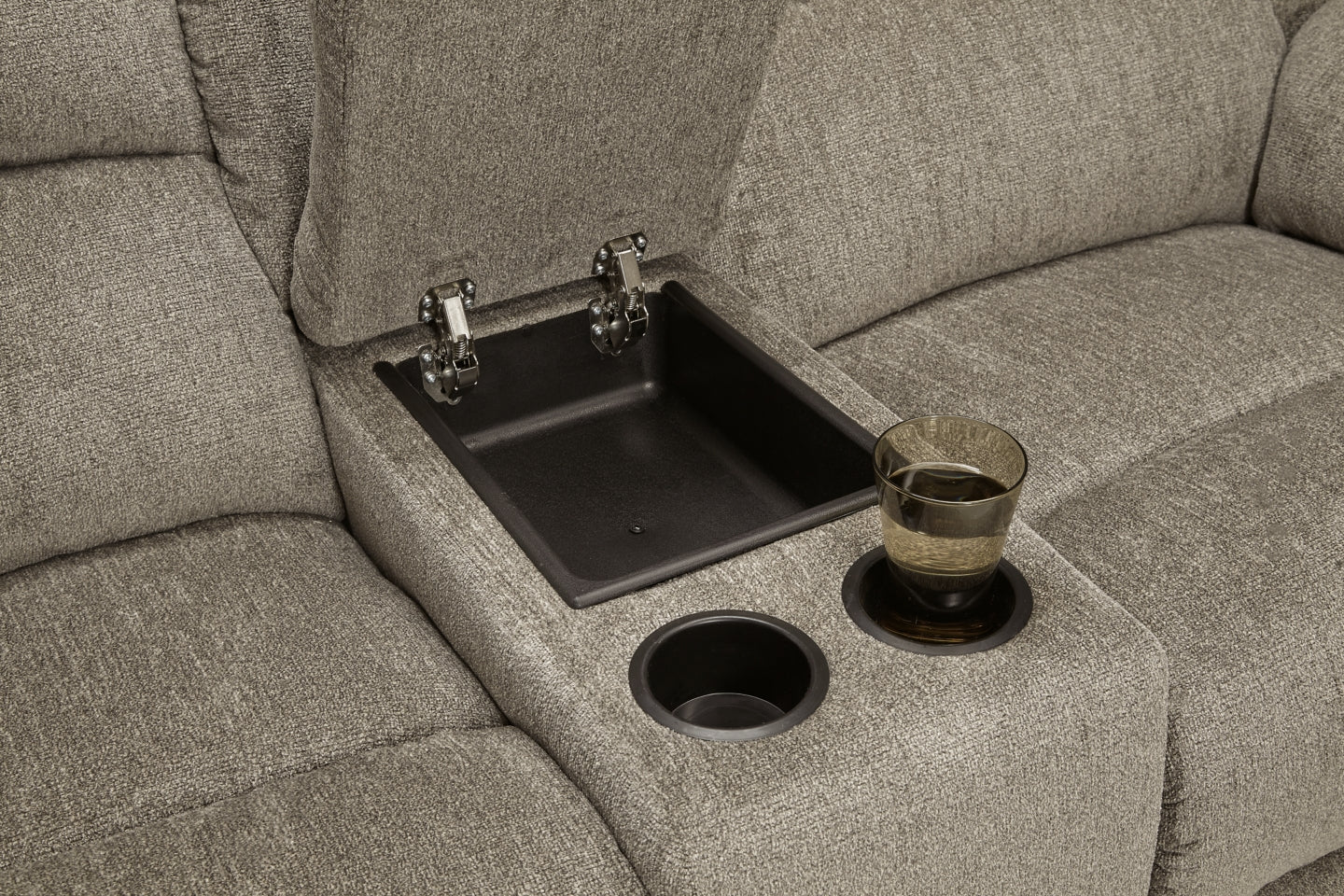 Draycoll Sofa, Loveseat and Recliner - PKG007318