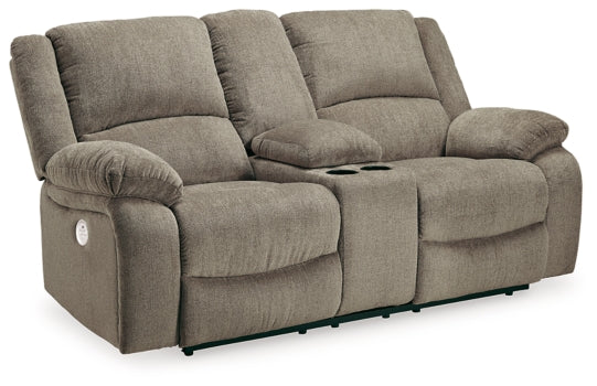 Draycoll Sofa, Loveseat and Recliner - PKG007318