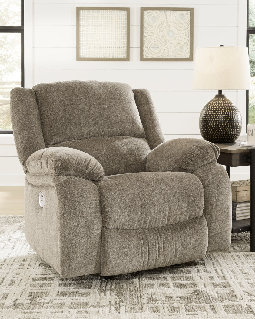 Draycoll Sofa, Loveseat and Recliner - PKG007318