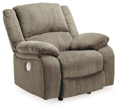Draycoll Sofa, Loveseat and Recliner - PKG007318