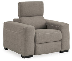 Mabton 3-Piece Sectional with Recliner - PKG002340