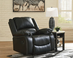 Calderwell Sofa, Loveseat and Recliner - PKG007324