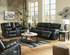Calderwell Sofa, Loveseat and Recliner - PKG007324