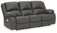 Calderwell Sofa and Loveseat - PKG007325