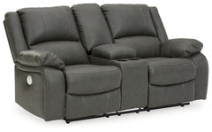 Calderwell Sofa and Loveseat - PKG007325
