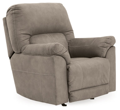 Cavalcade Sofa, Loveseat and Recliner - PKG007332