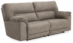 Cavalcade Sofa, Loveseat and Recliner - PKG007332