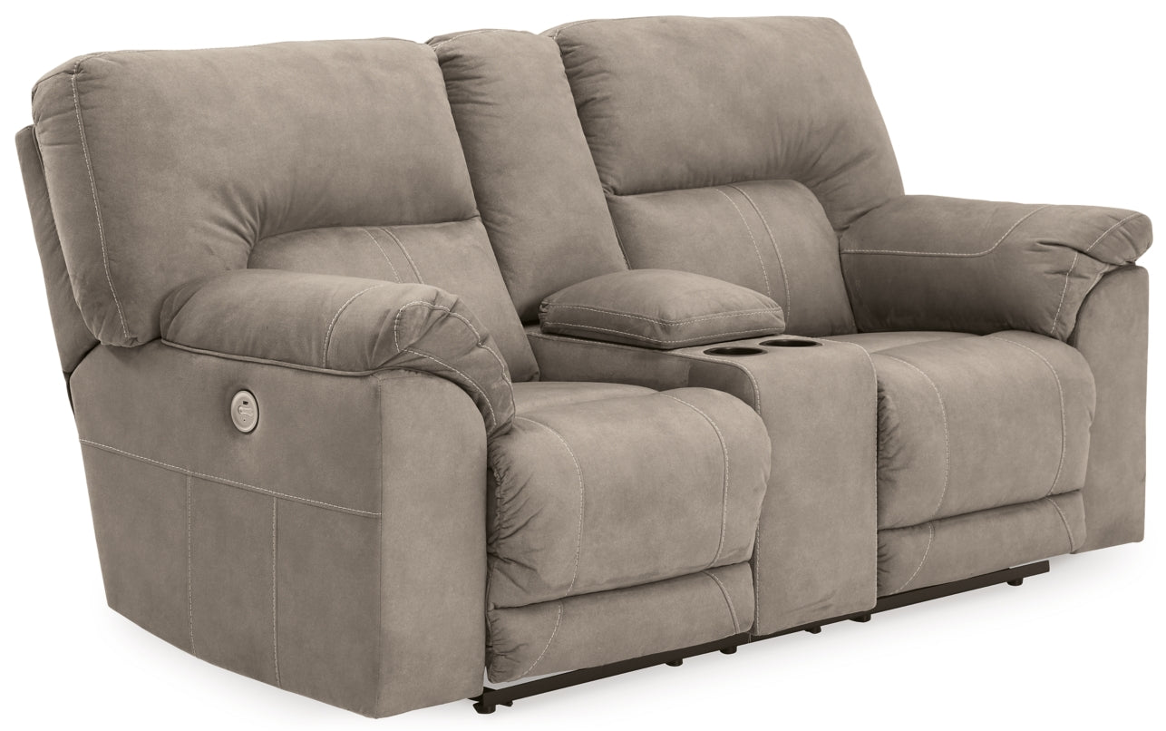 Cavalcade Sofa and Loveseat - PKG007329