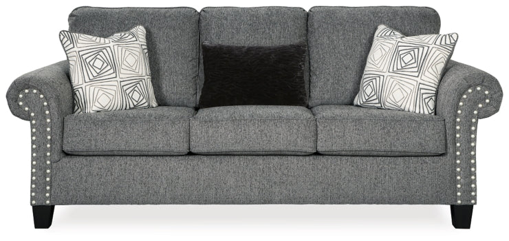 Agleno Sofa and Chair