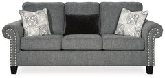 Agleno Sofa and Chair