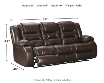 Vacherie Sofa and Loveseat