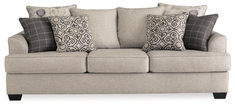 Velletri Sofa and Loveseat