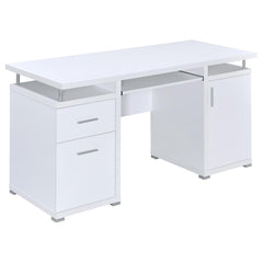 Tracy White Computer Desk
