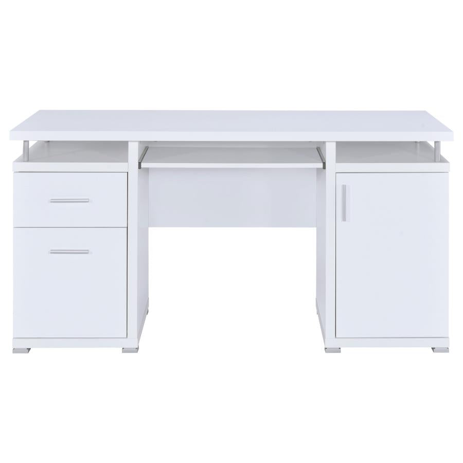 Tracy White Computer Desk