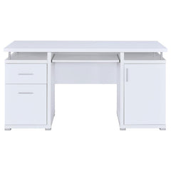 Tracy White Computer Desk