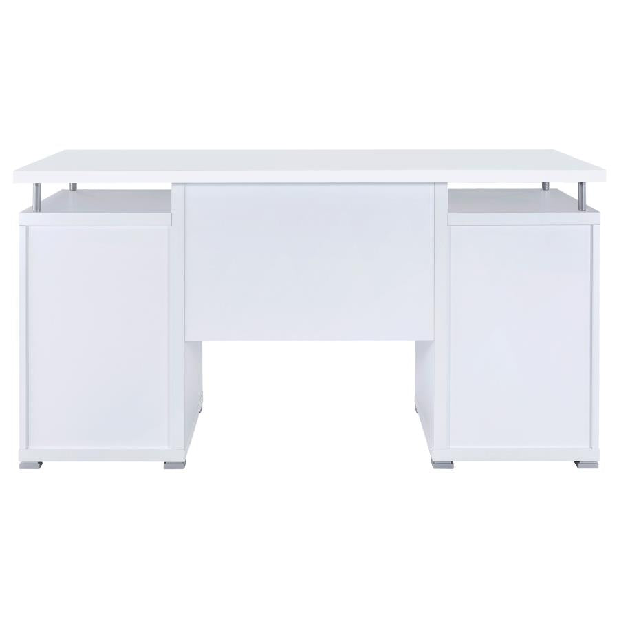 Tracy White Computer Desk
