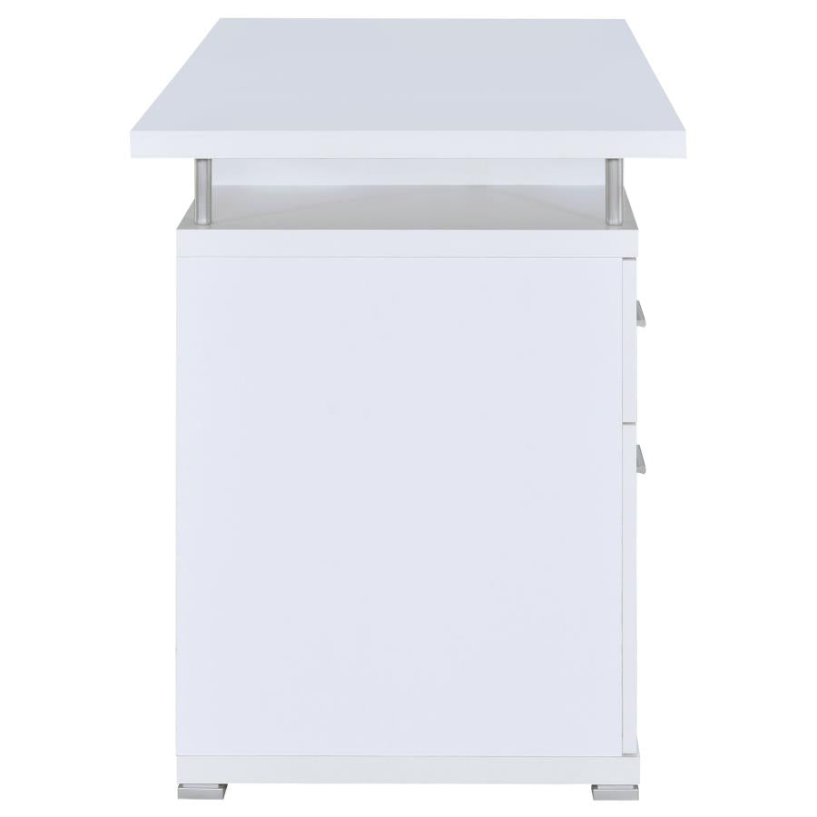 Tracy White Computer Desk