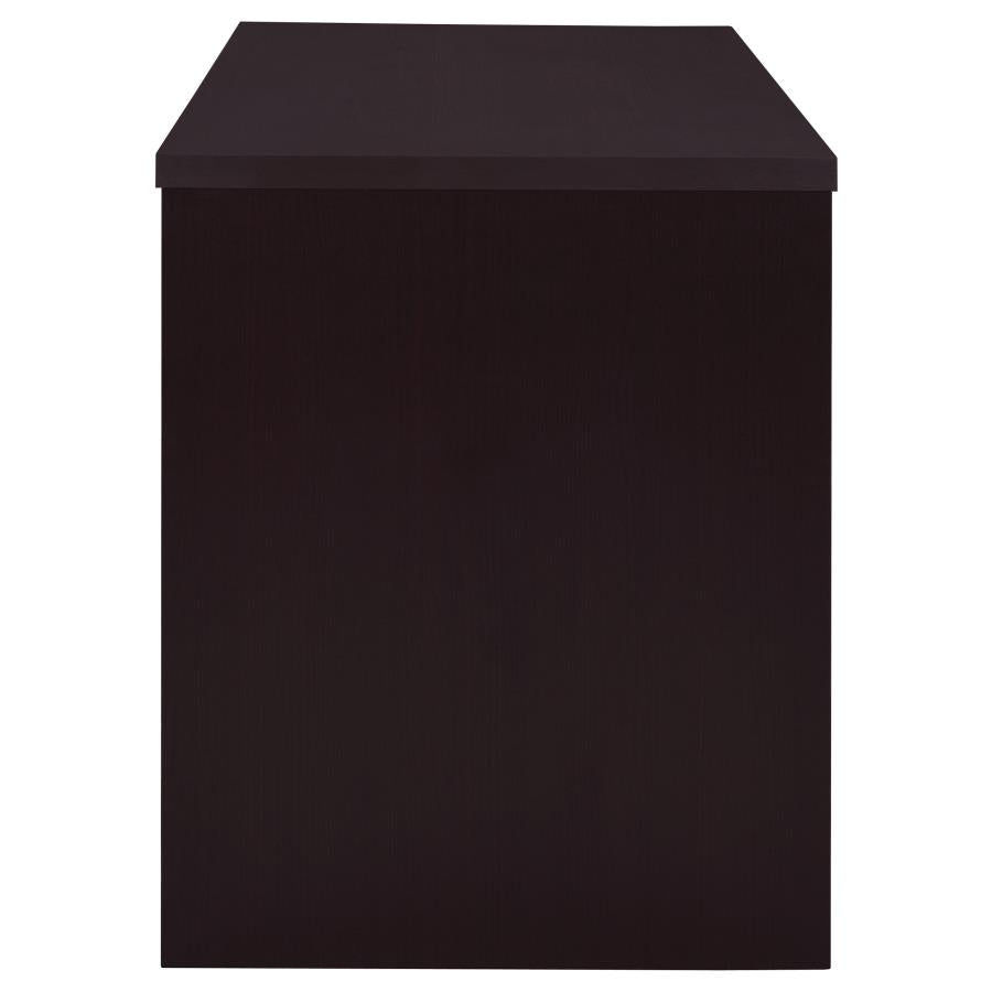 Irving Brown Computer Desk