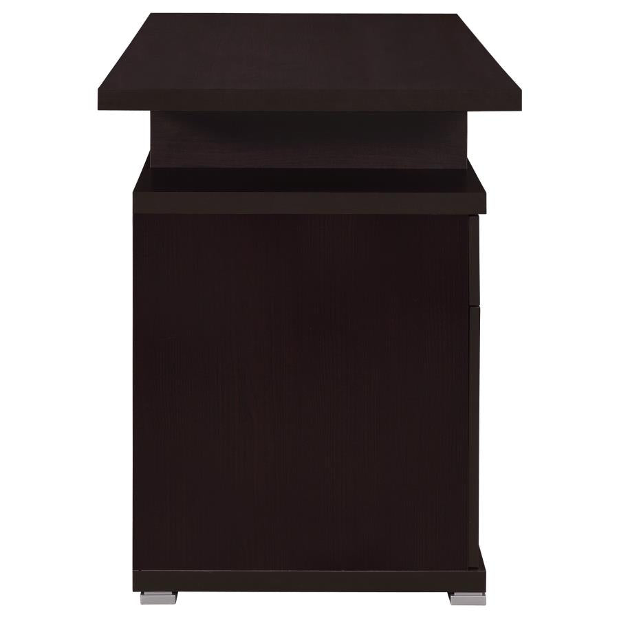 Irving Brown Computer Desk