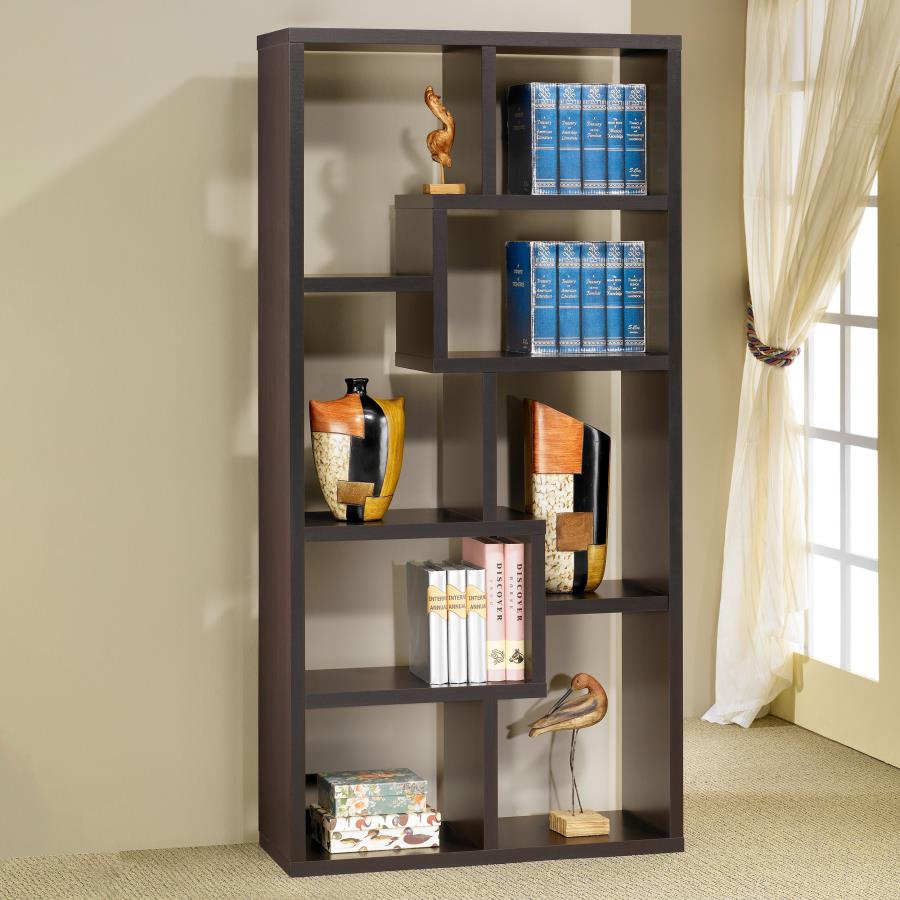 Theo Brown Bookcase