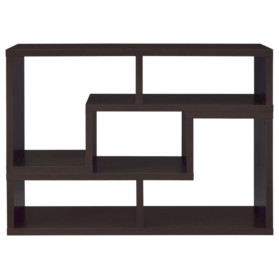 Velma Brown Bookcase / Tv Stand