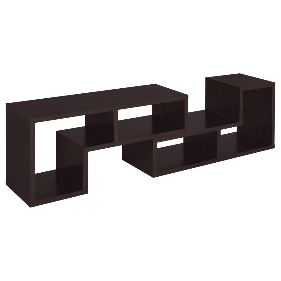 Velma Brown Bookcase / Tv Stand