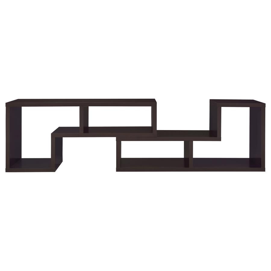 Velma Brown Bookcase / Tv Stand