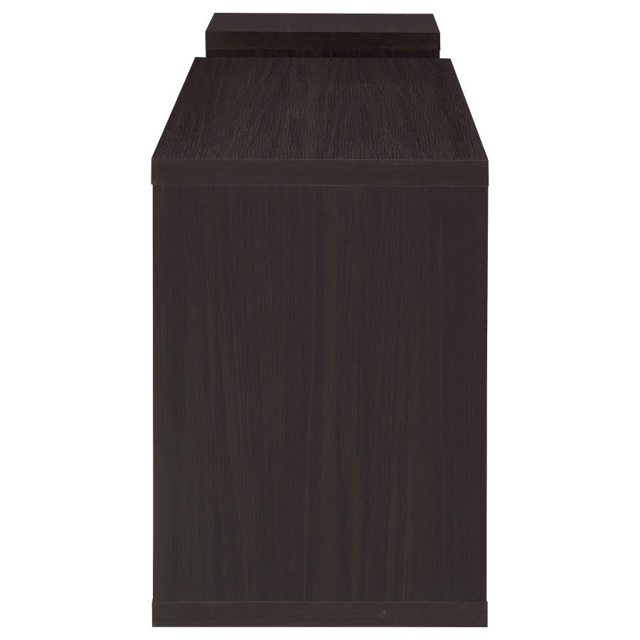 Velma Brown Bookcase / Tv Stand