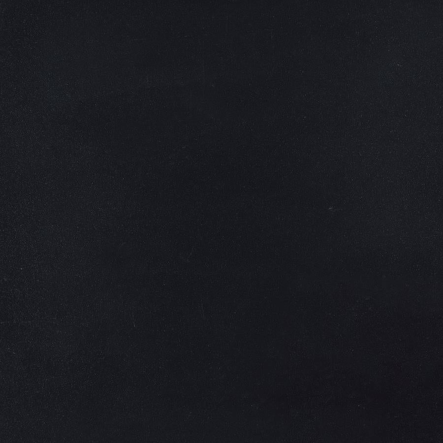 Weaving Black Computer Desk