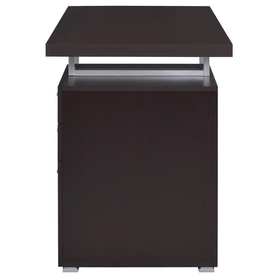 Brennan Brown Computer Desk